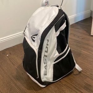 Easton baseball bag. Backpack